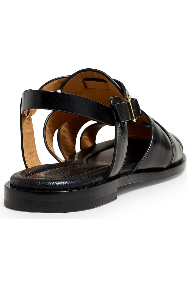 Madewell Adonia Fisherman Sandal, Alternate, color,