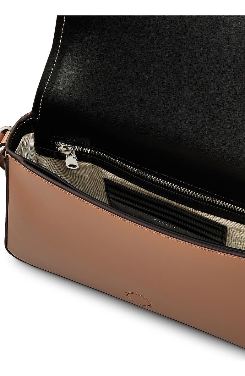 Radley Lexington Lane Medium Flap Crossbody Bag, Alternate, color, Chai