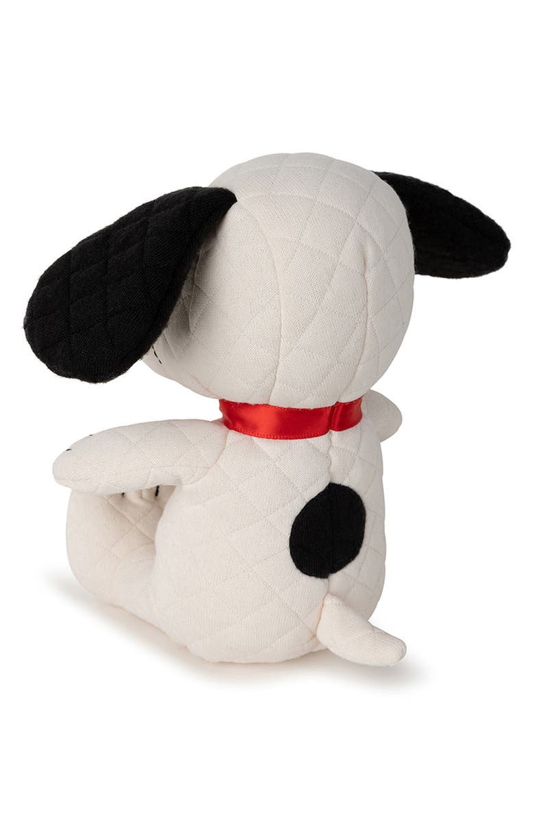 Bon Ton Toys x Peanuts<sup>®</sup> Snoopy Quilted Stuffed Animal, Alternate, color,