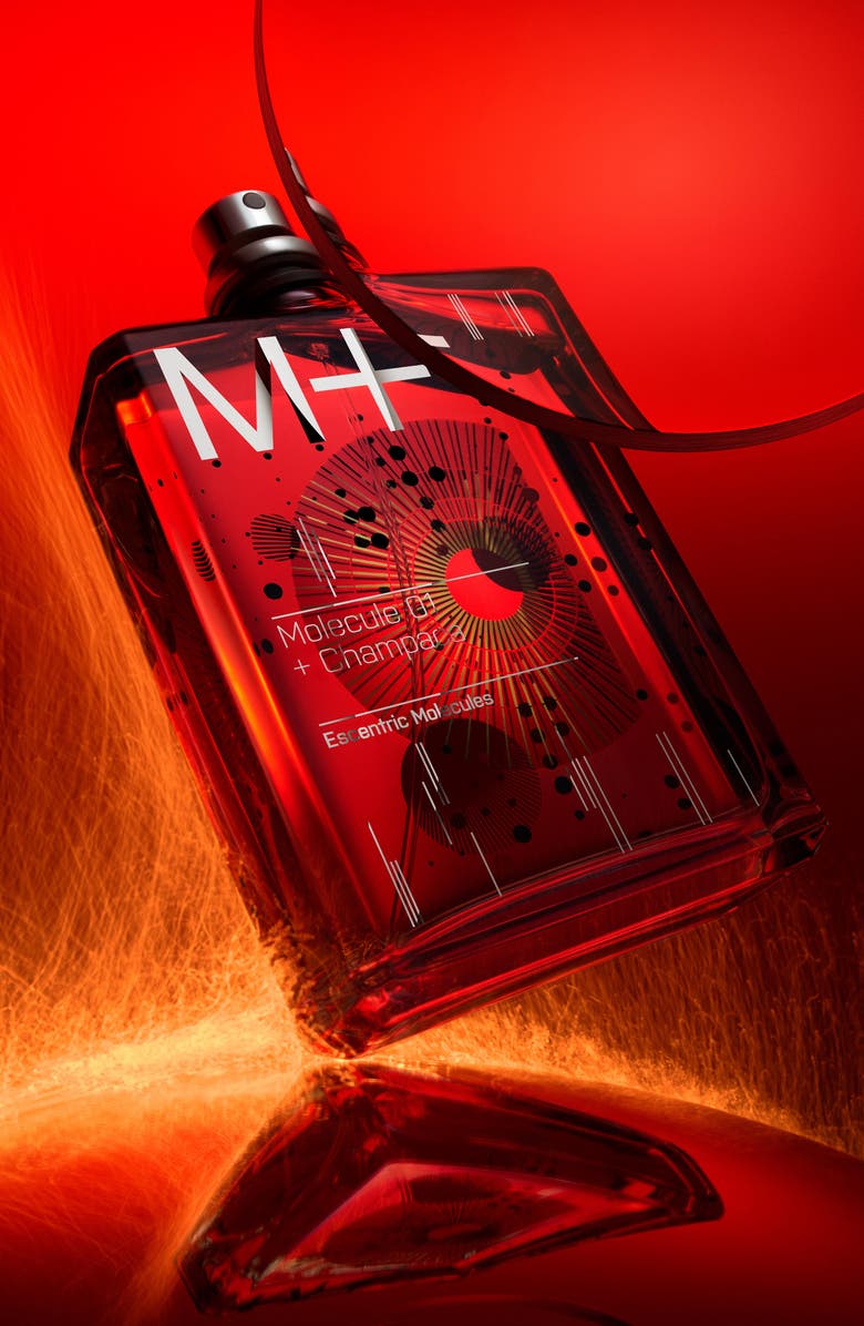 Escentric Molecules Molecule 01+ Champaca Eau de Toilette, Alternate, color, 