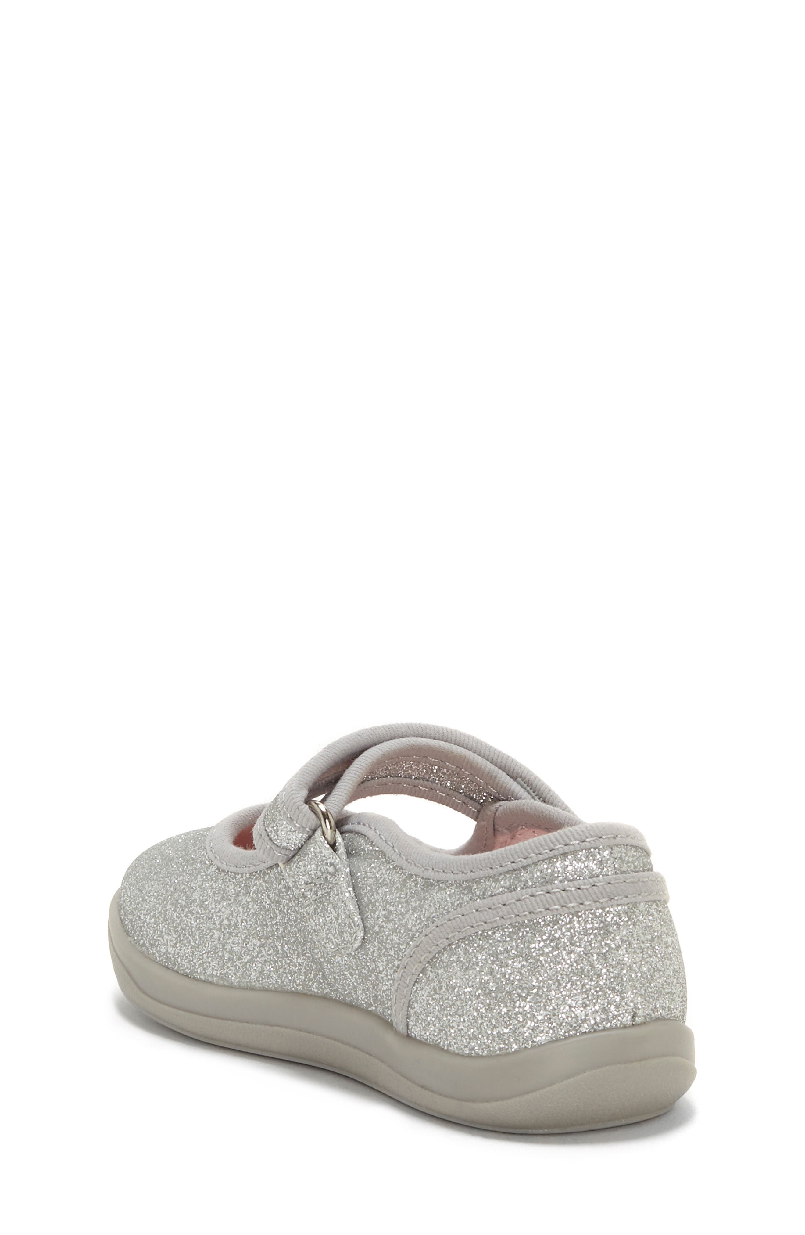 Sole Play Laina Glittery Mary Jane Sneaker, Alternate, color, 