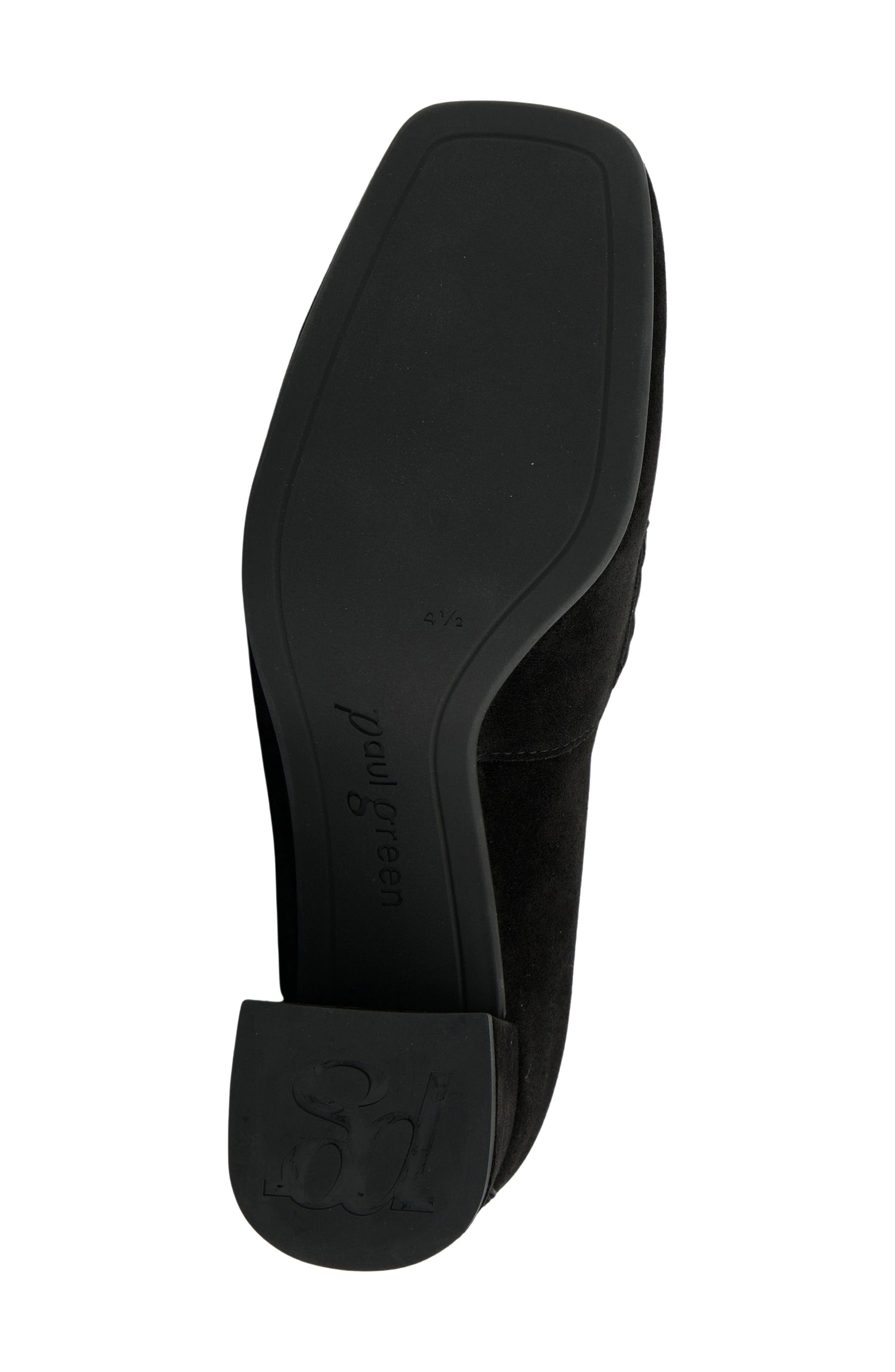 Farrah Pump, Alternate, color, BLACK SUEDE