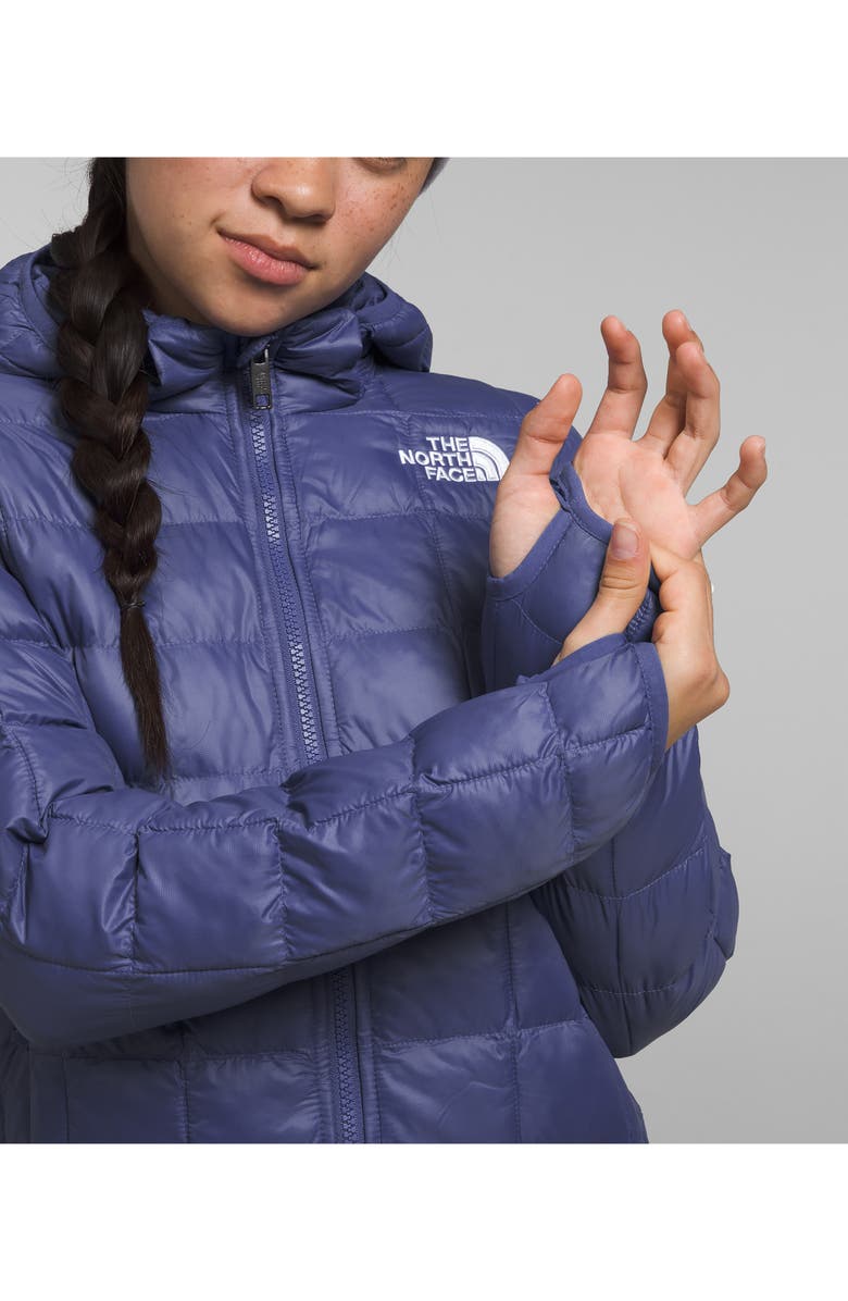 The North Face Kids' ThermoBall<sup>™</sup> Hooded Jacket, Alternate, color, 