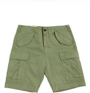 Fortela Minert Cotton Pocket Bermuda