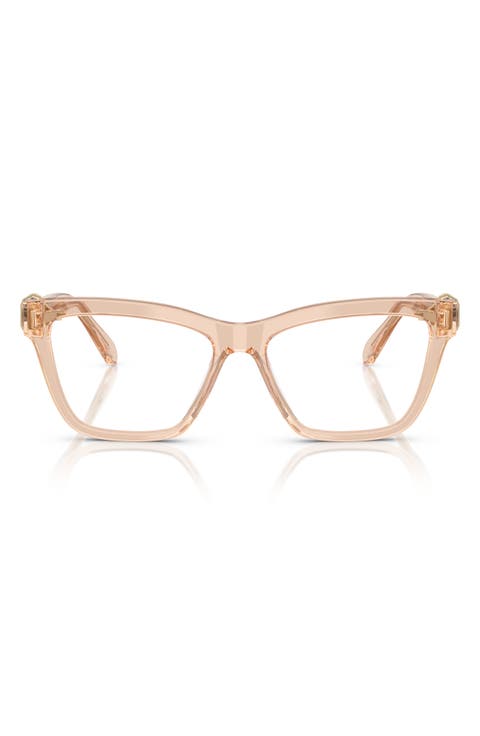 55mm Square Optical Glasses