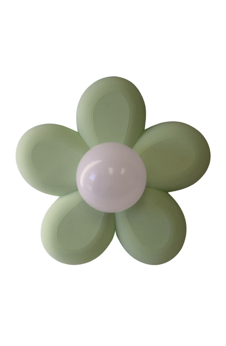 Sofiest Designs Daisy Lamp, Main, color, Tea Green
