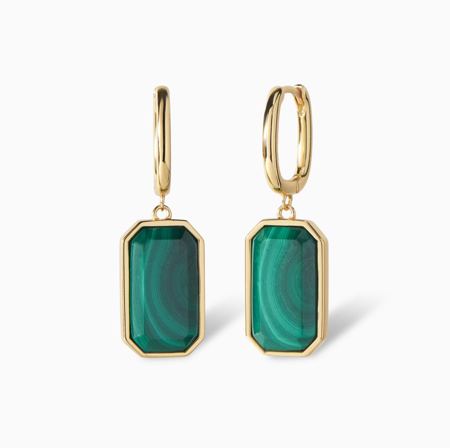 Ora Ana The Tara Tag Earrings In Multi