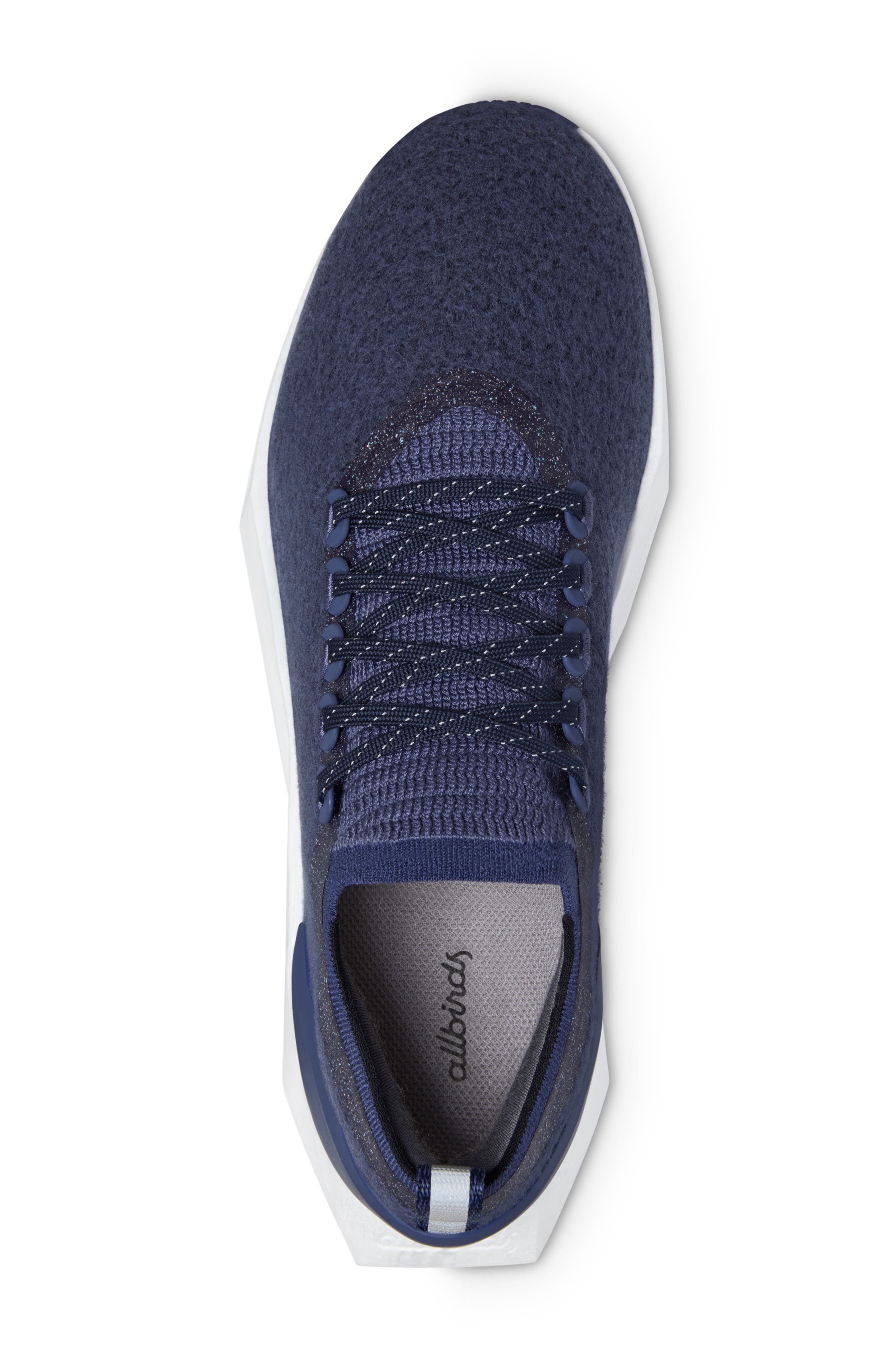 Allbirds Mizzle Wool Flyer Sneaker, Alternate, color, 