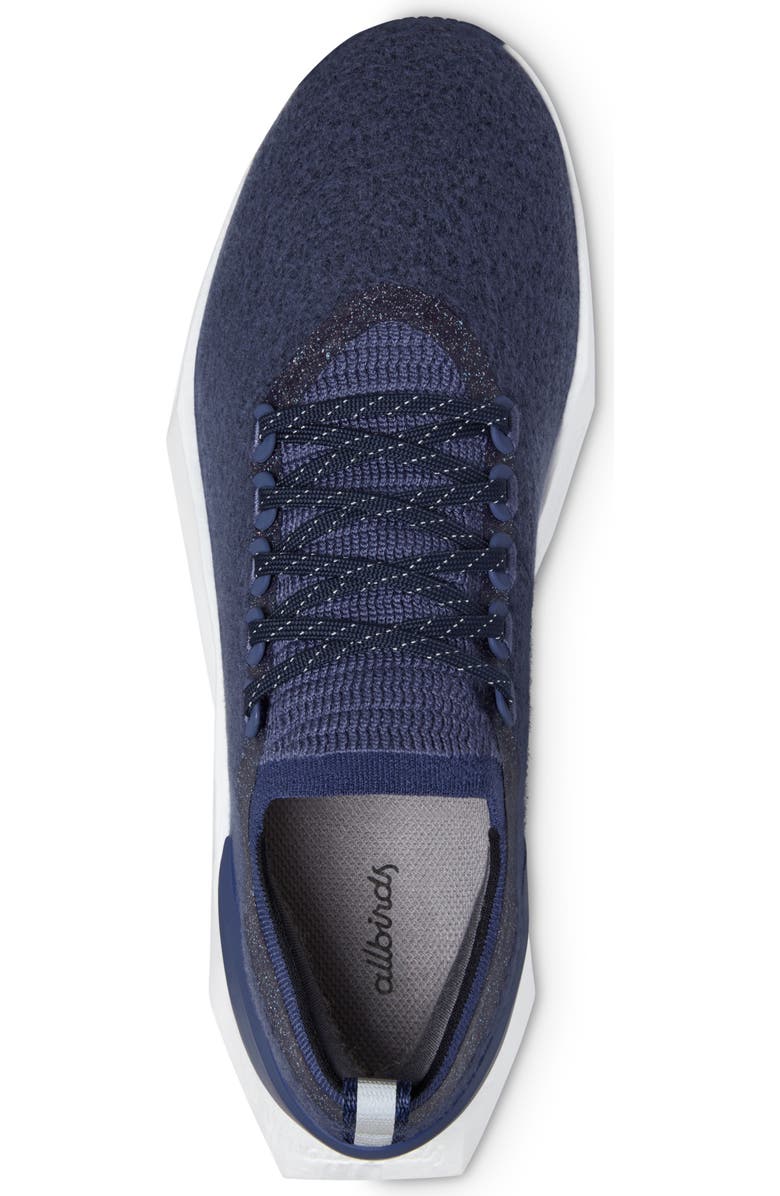 Allbirds Mizzle Wool Flyer Sneaker, Alternate, color,