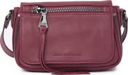 AIMEE Kestenberg Sorrento Leather Crossbody Bag
