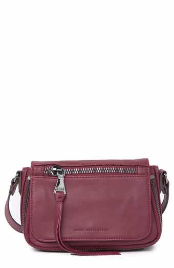 AIMEE Kestenberg Sorrento Leather Crossbody Bag