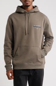 AllSaints Redact Hoodie