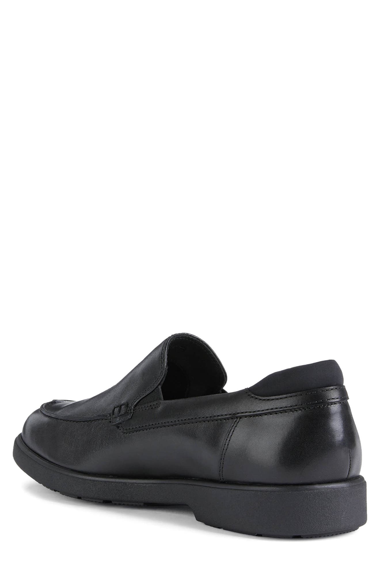 Geox Spherica Wide Loafer, Alternate, color, 