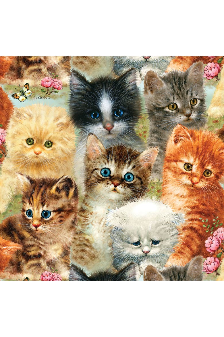 A Pile of Kittens 500, Alternate, color, Multicolor