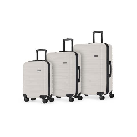 SEA 3 Piece Hardside Luggage Set