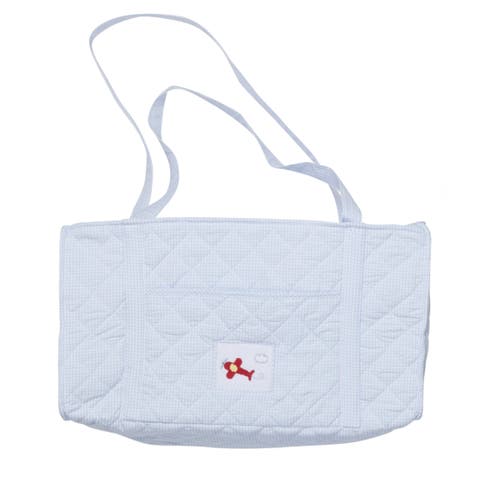 Quilted Duffle Bag (Kids)