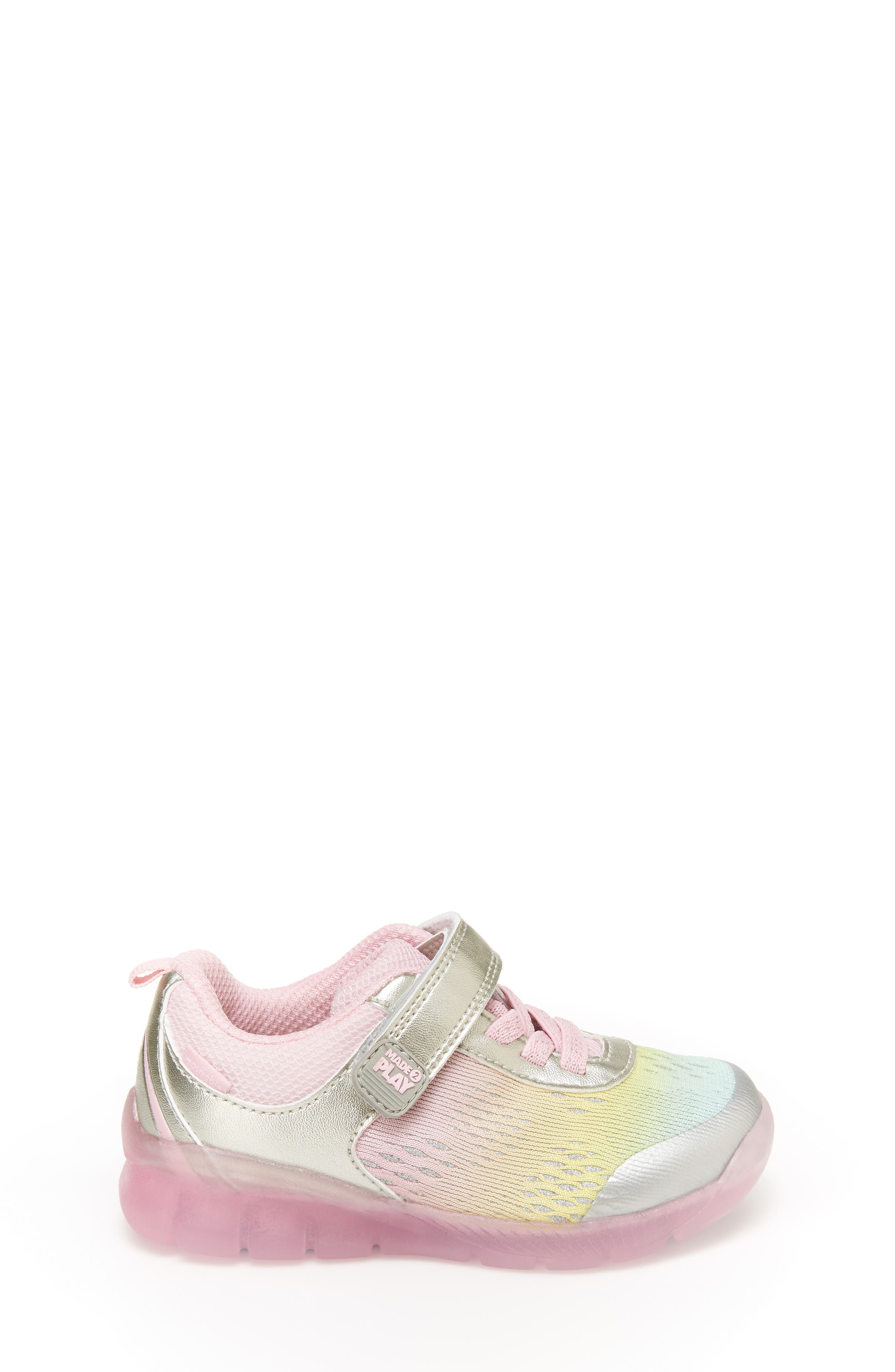 Stride Rite M2P Lighted Neo Sneaker, Alternate, color, 
