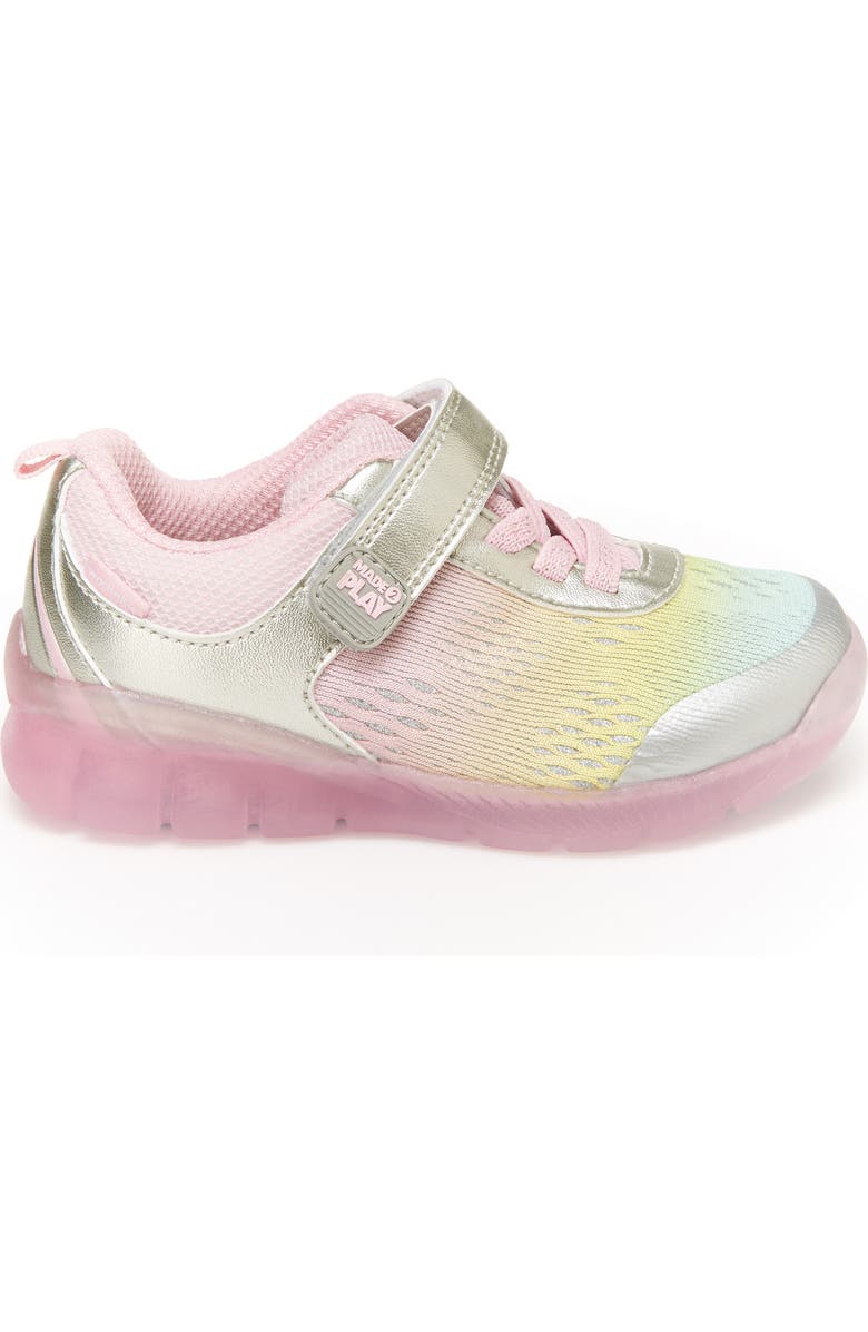 Stride Rite M2P Lighted Neo Sneaker, Alternate, color,