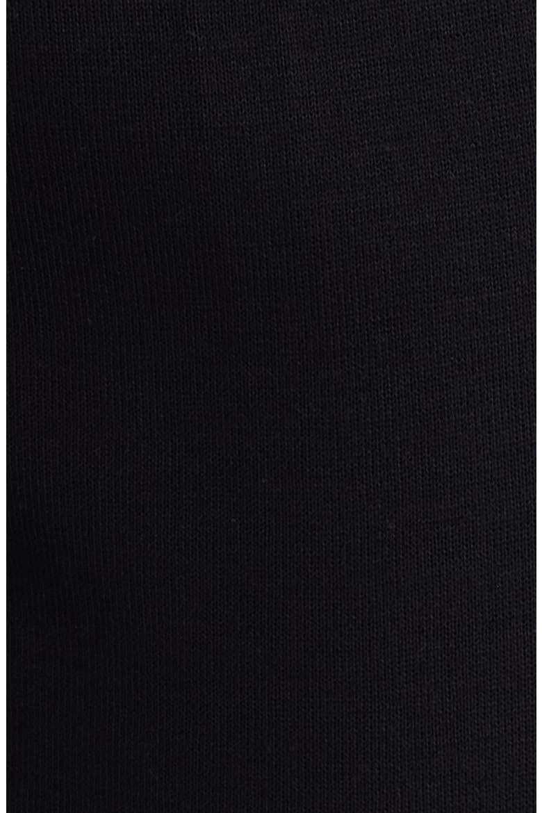 Nancy Regular Straight Leg Pants, Alternate, color, BLACK