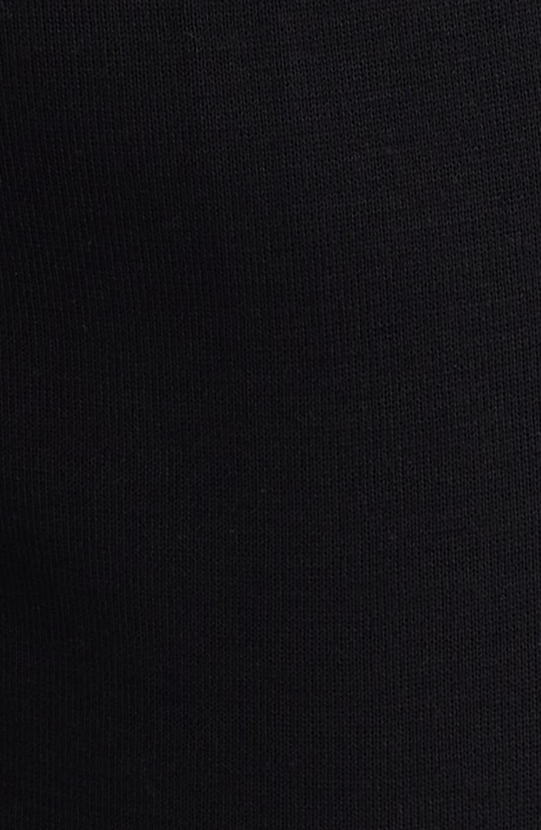 Misook Nancy Regular Straight Leg Pants, Alternate, color, Black