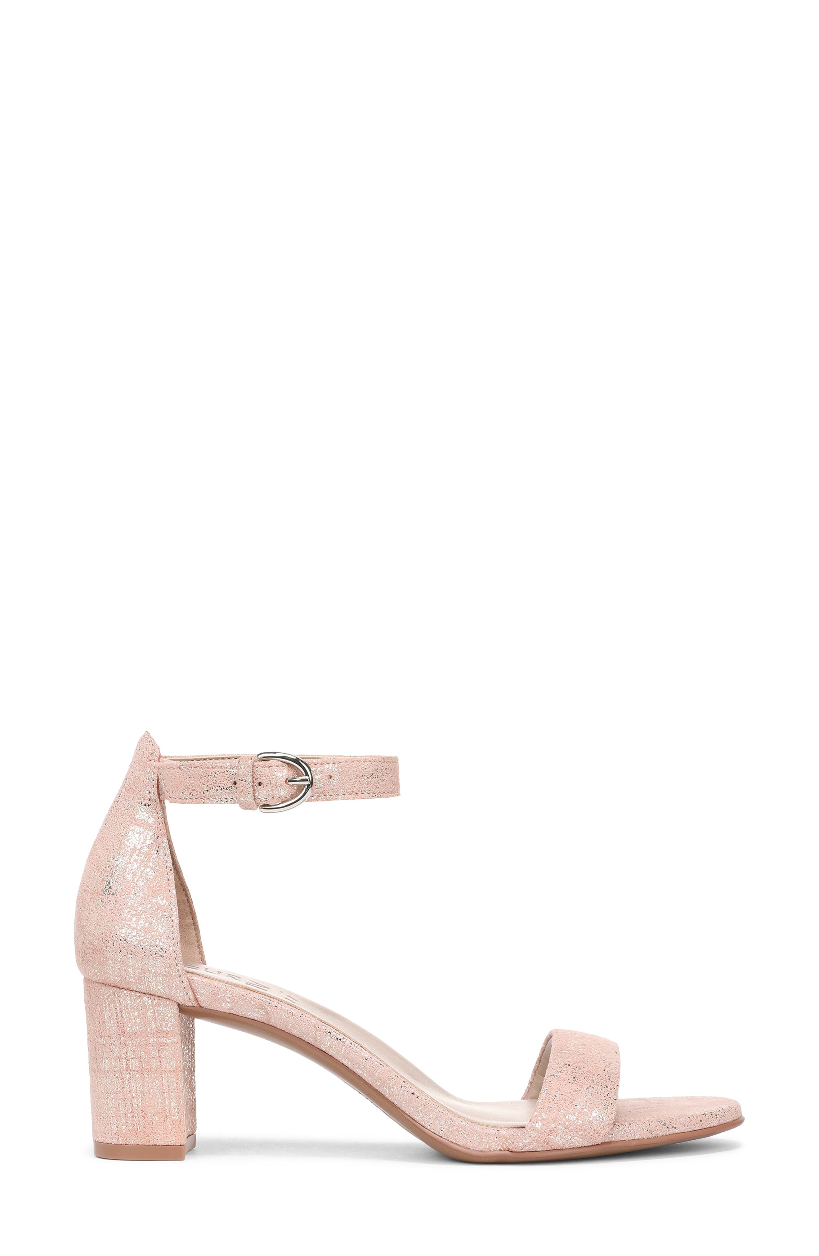 Vera Ankle Strap Sandal, Alternate, color, PHANTOM PINK