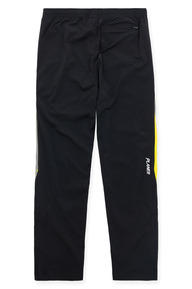 NY to the World Track Pants, Alternate, color, BLACK