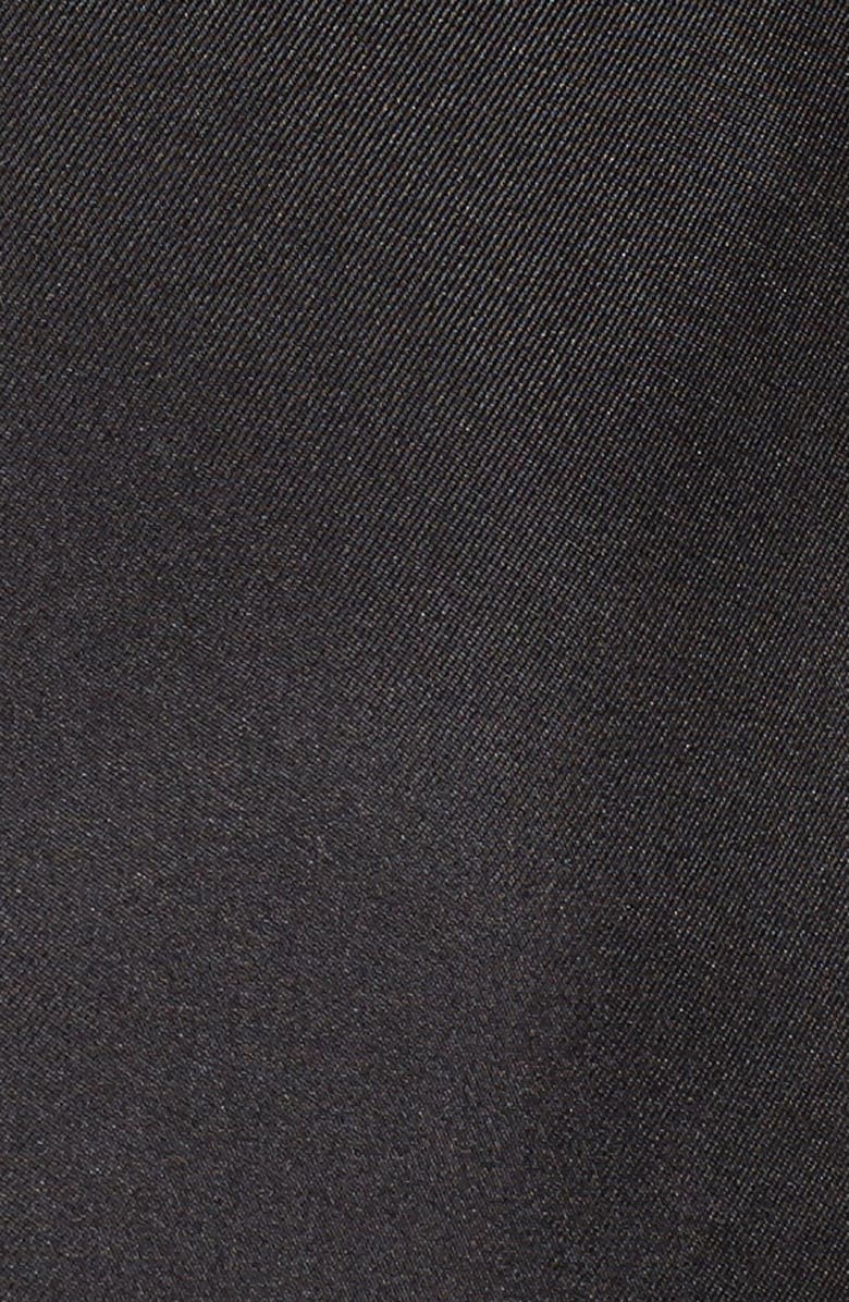 Halogen<sup>®</sup> Silk Skinny Scarf, Alternate, color, 