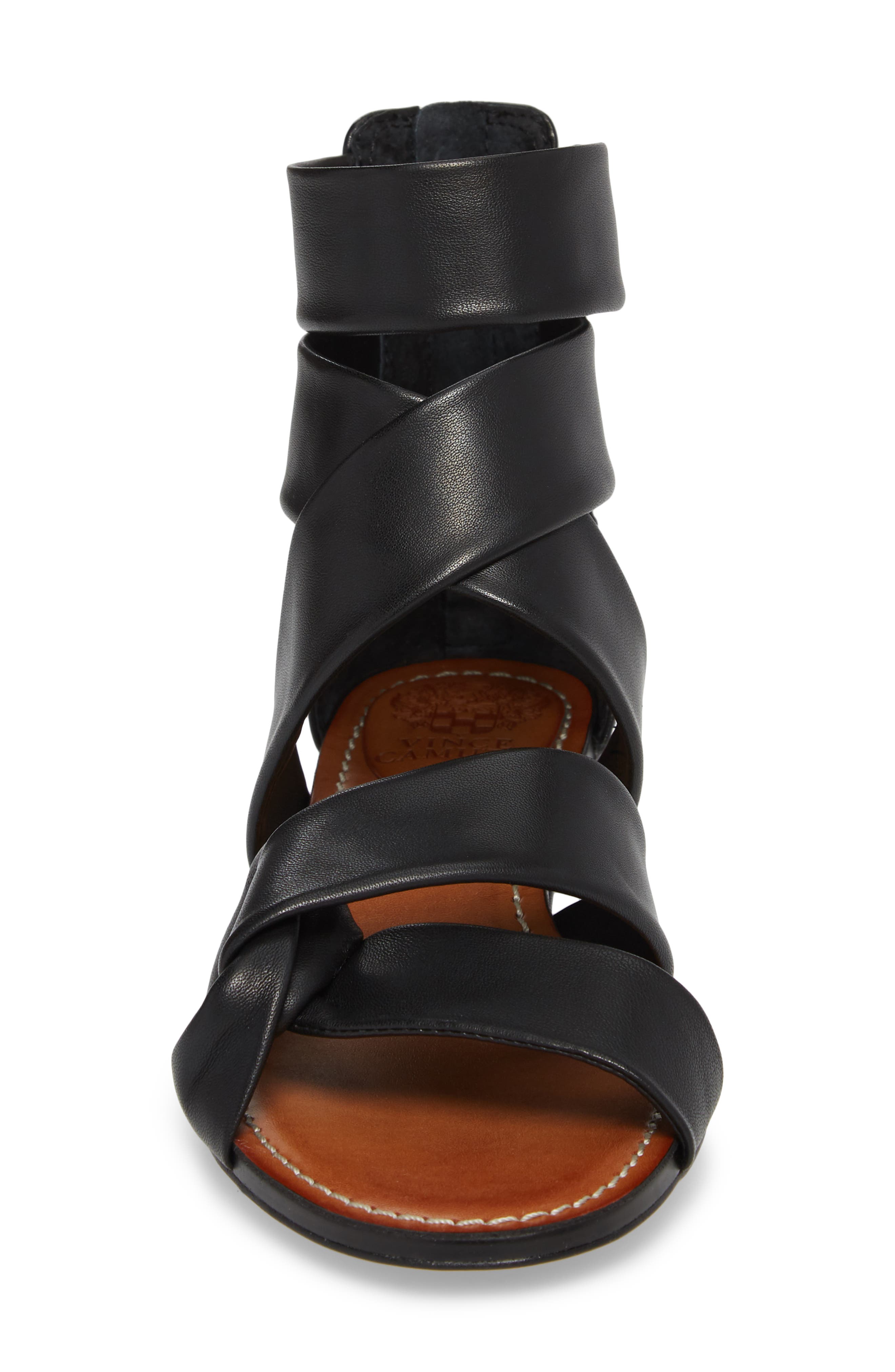 Vince Camuto Seevina Low Wedge Sandal, Alternate, color, 