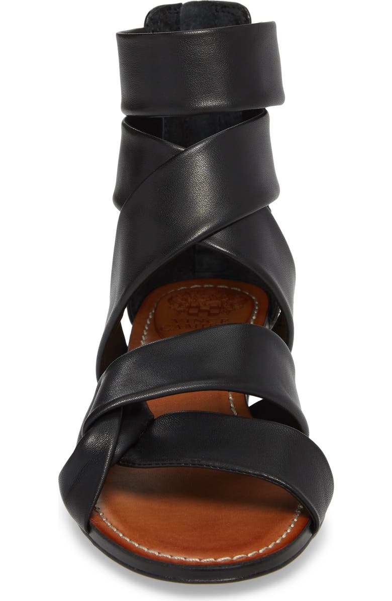 Vince Camuto Seevina Low Wedge Sandal, Alternate, color,