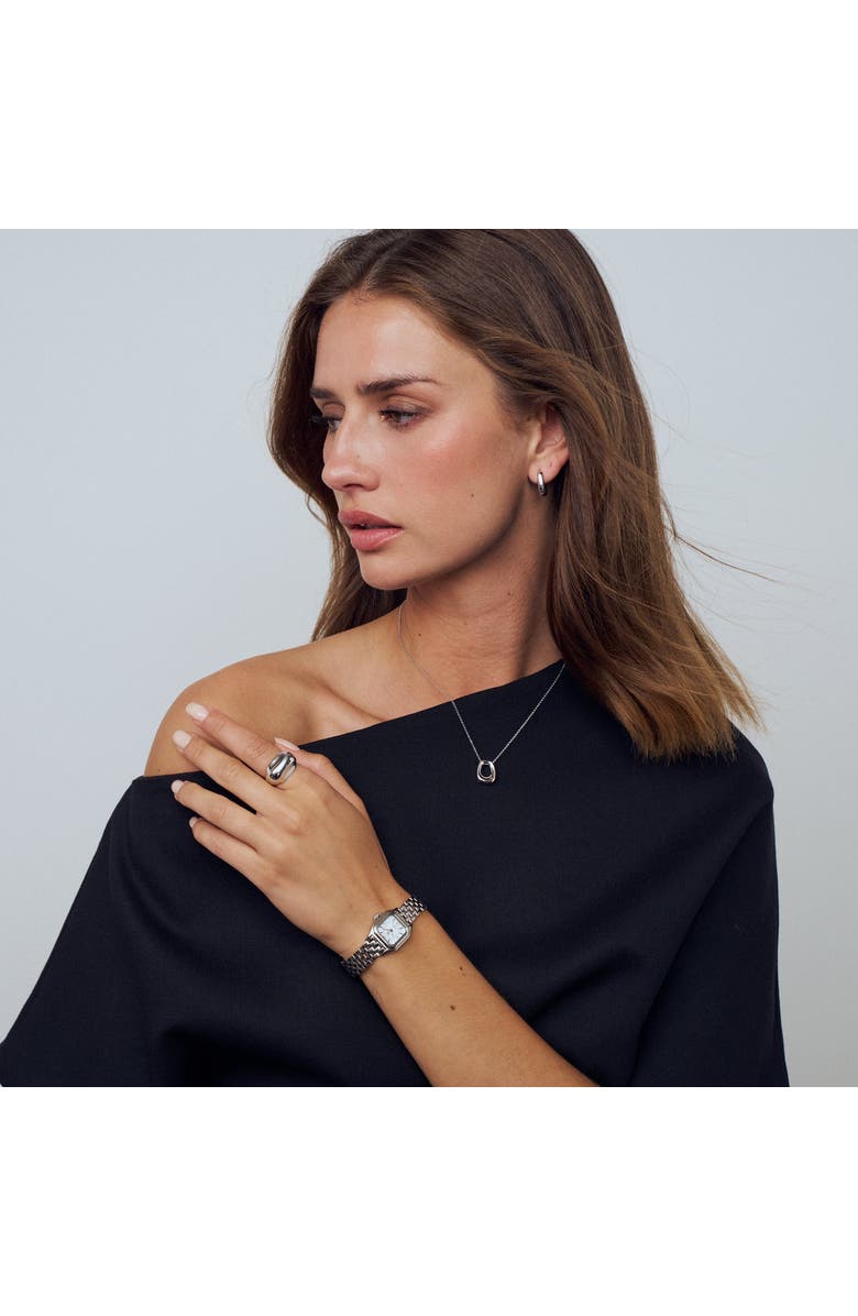 Sif Jakobs Jewellery Watch Fiorella, Alternate, color, Stainless Steel Silver & Gold