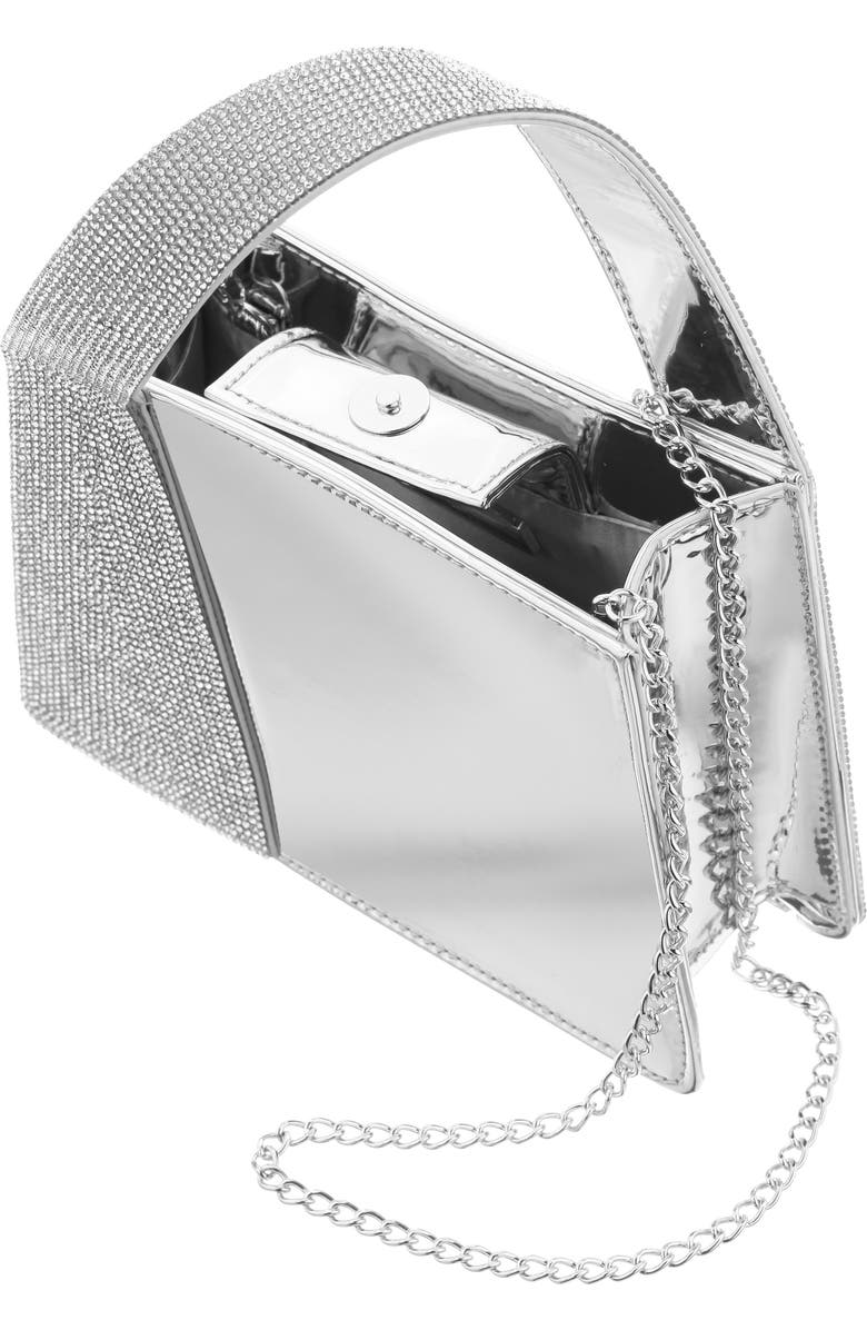 Nina Glory Top Handle Bag, Alternate, color,