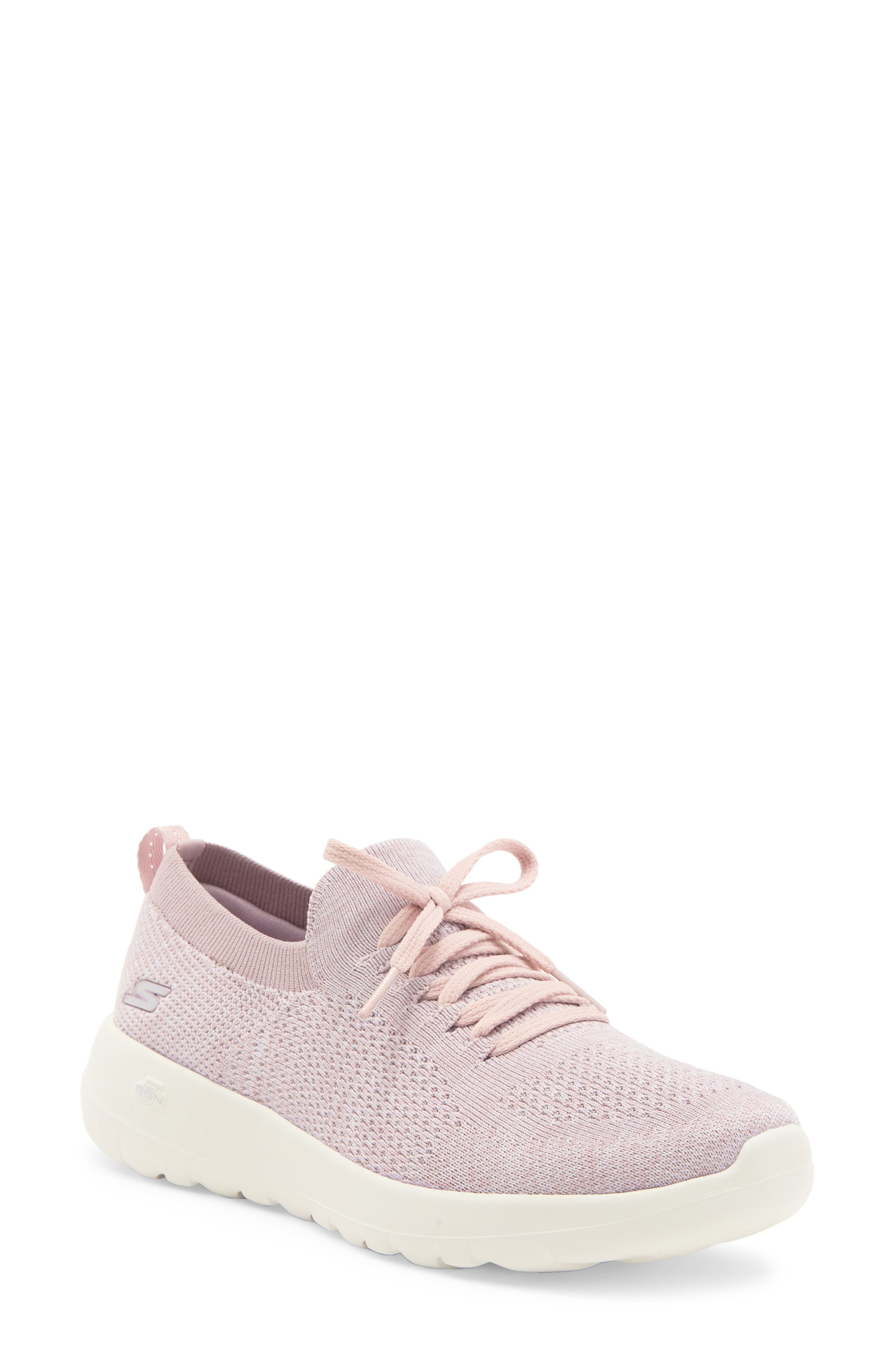 SKECHERS Abbie Go Walk Joy Sneaker, Main, color, 