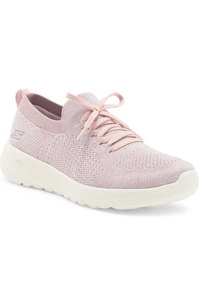SKECHERS Abbie Go Walk Joy Sneaker, Main, color,