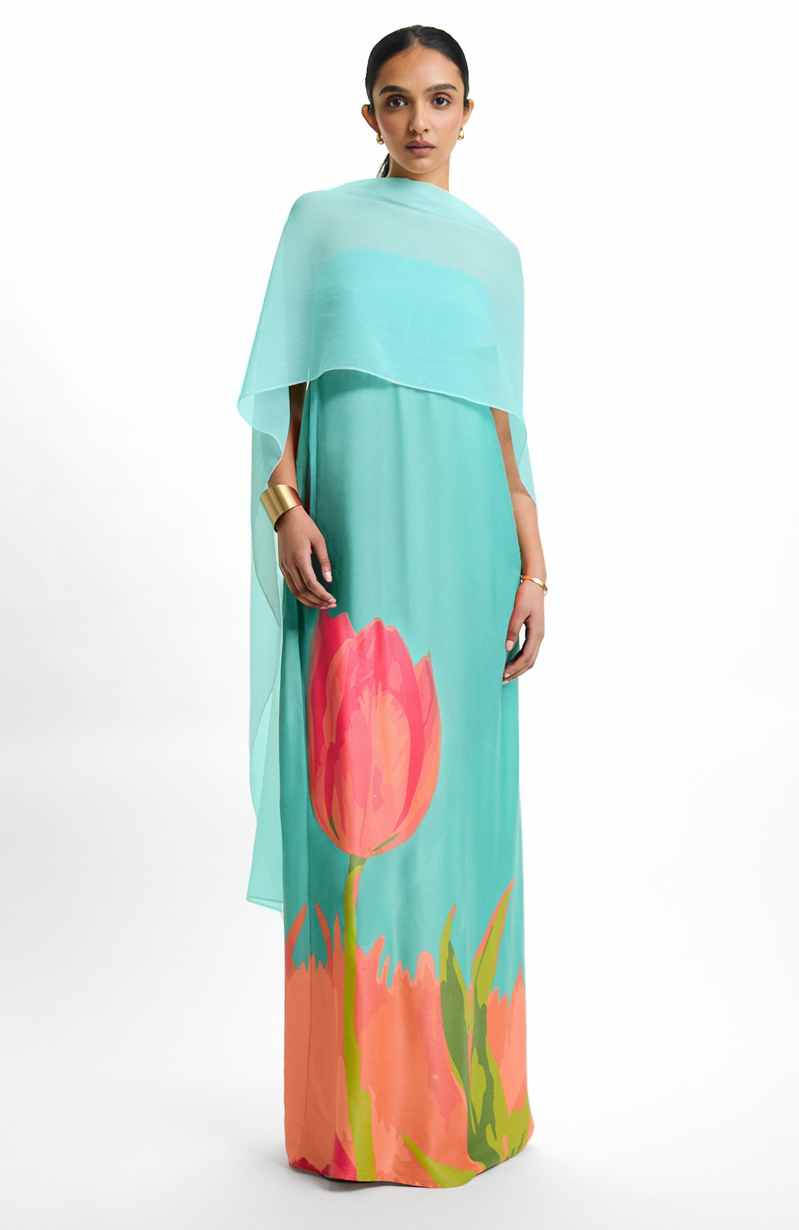 selected Tulip Mint