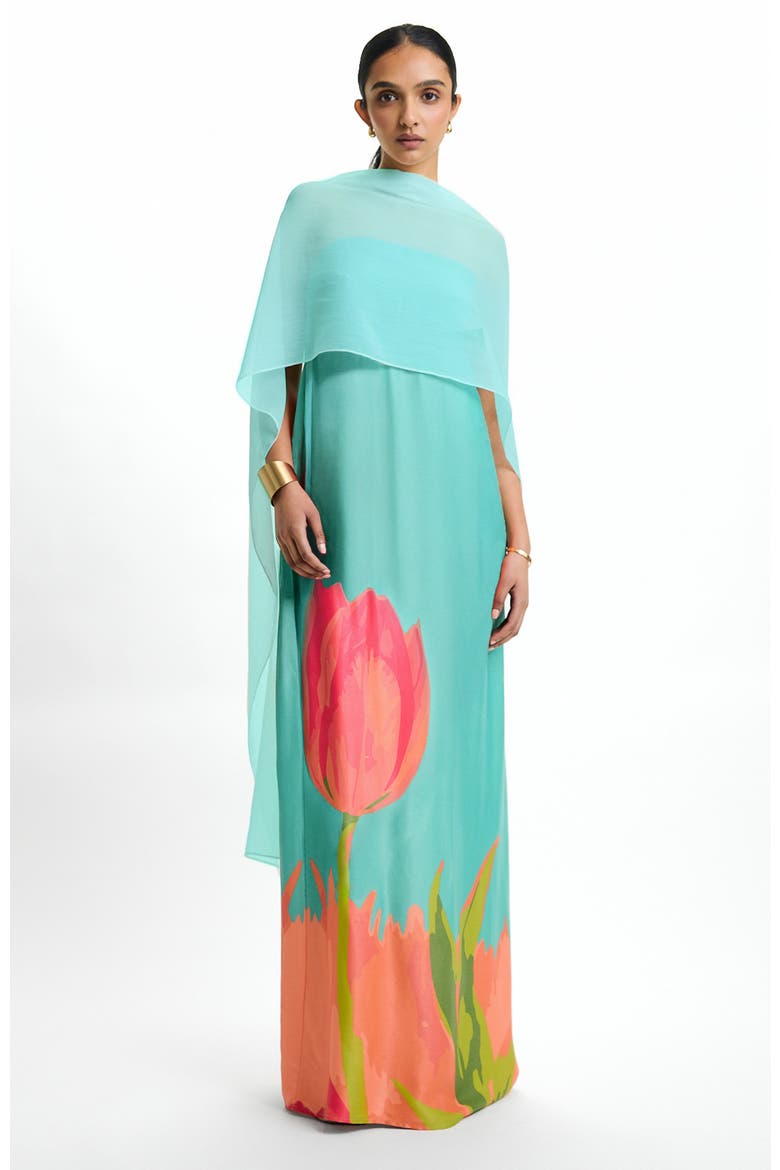 Tubi Twa Dress - Tulip Mint, Main, color, Tulip Mint