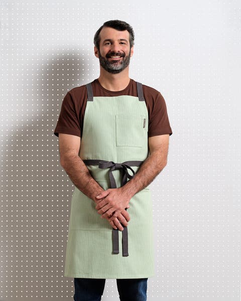 Crossback Apron