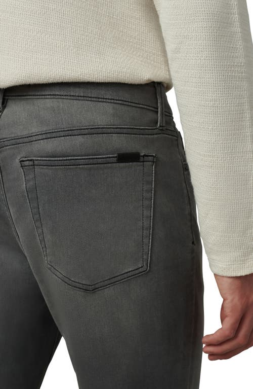 Joe's The Brixton Slim Straight Leg Jeans In Kristoff