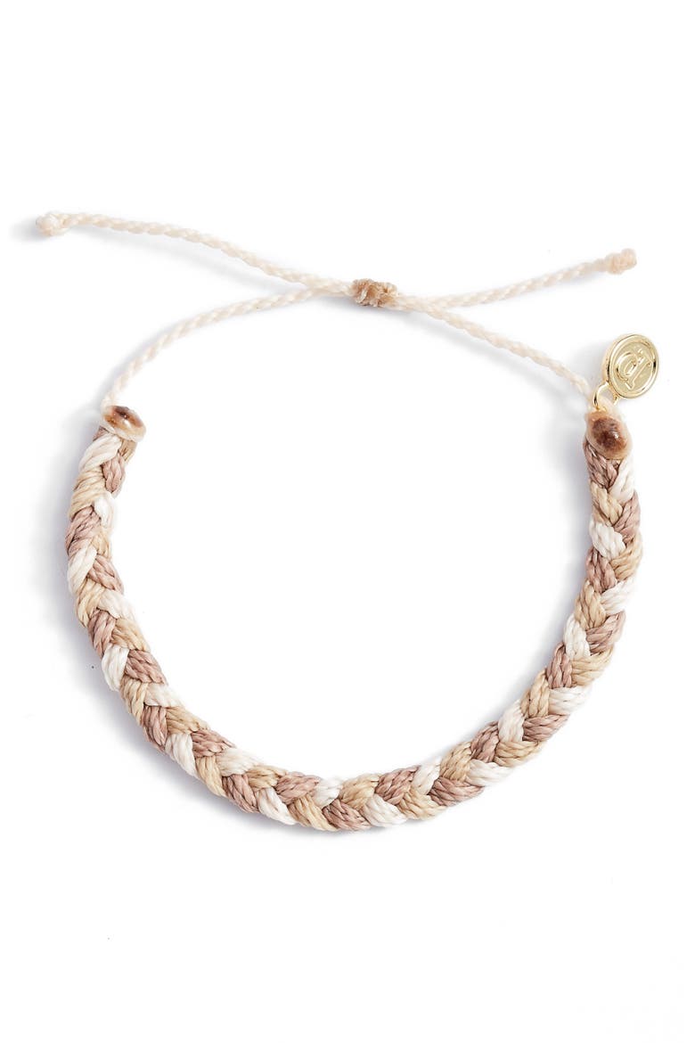 Braided Bracelet, Main, color, SATO