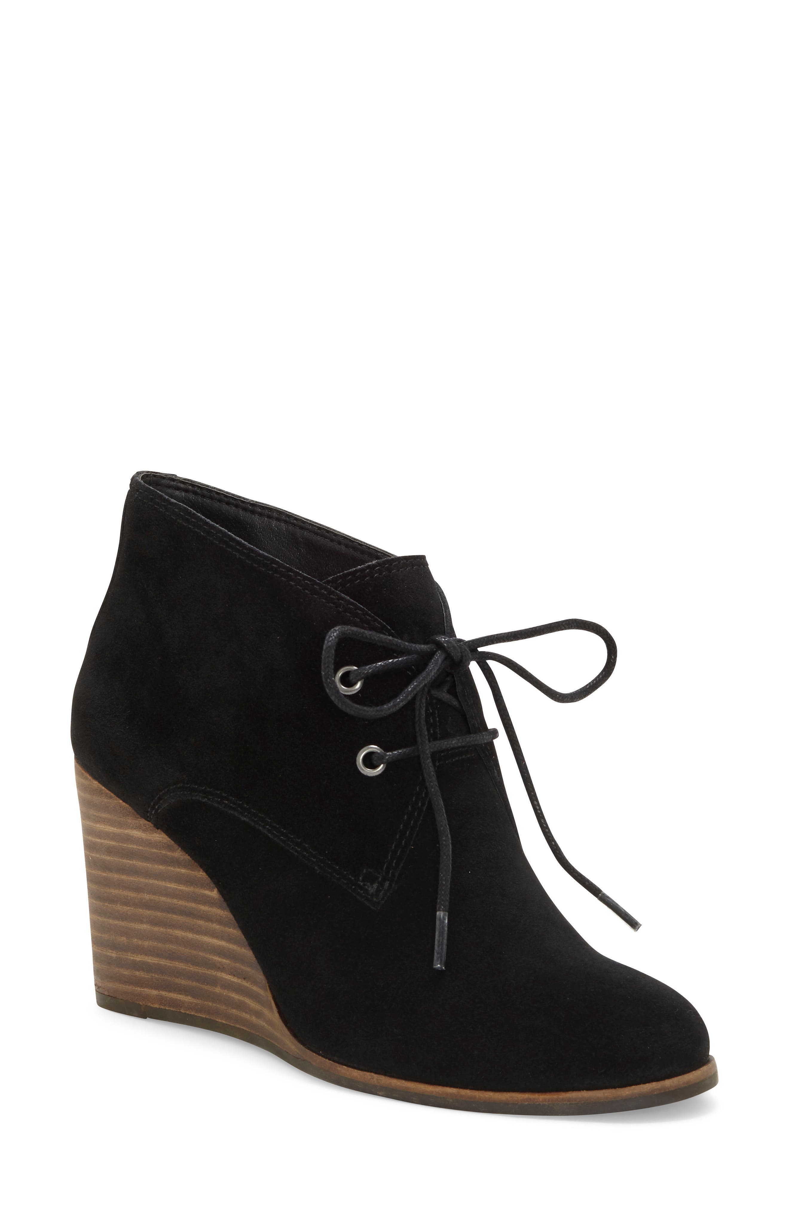 Lucky Brand Shijo Bootie, Main, color, 