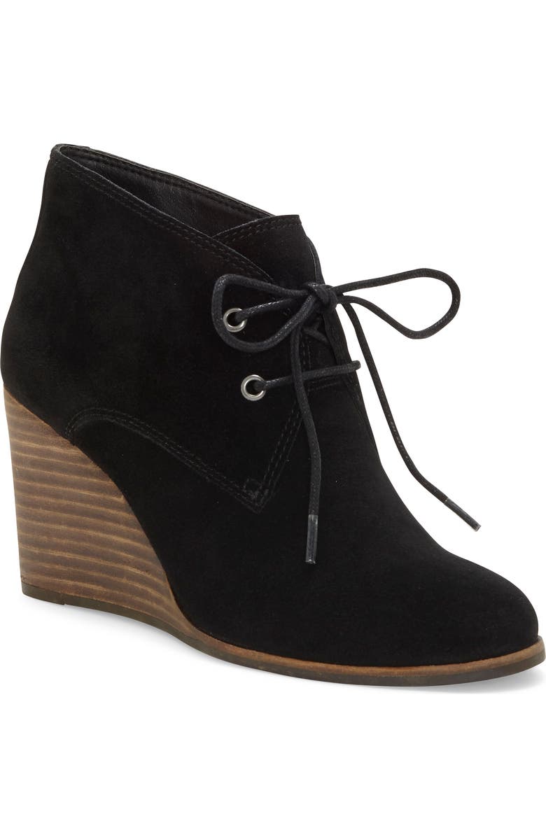 Lucky Brand Shijo Bootie, Main, color,
