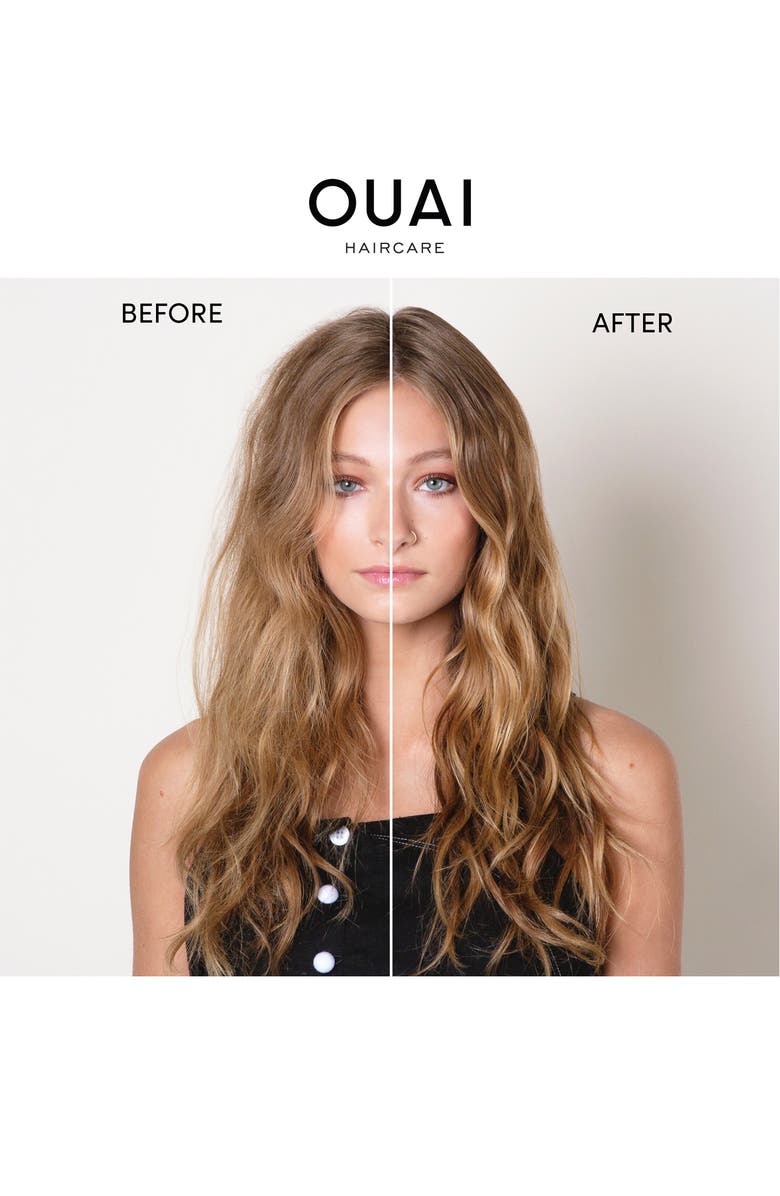 OUAI Anti-Frizz Smoothing Sheets, Alternate, color,