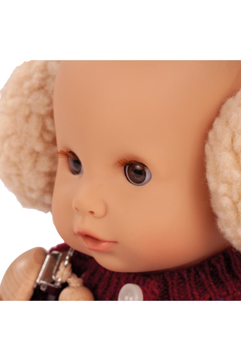 Sleepy Aquini Jubillee, 13 Inch Drink & Wet Girl Baby Doll, 18mo+, Alternate, color, Multicolored