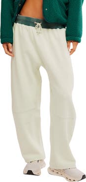 Free People You Wish Tie Waist Sweatpants