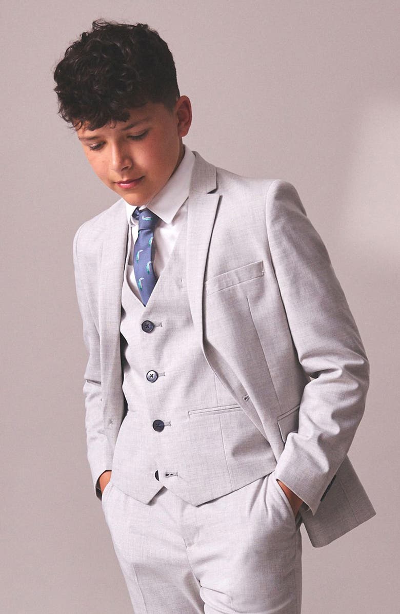 NEXT Kids' Suit Jacket, Alternate, color,