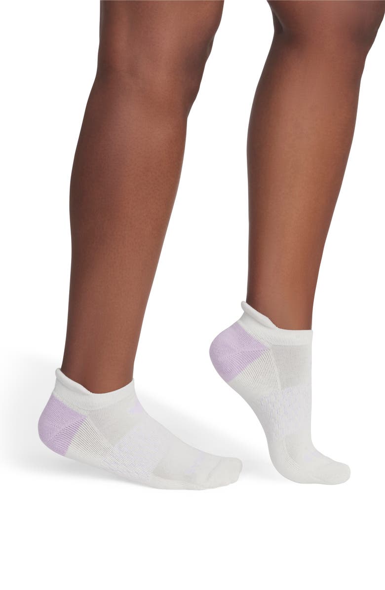 Bombas Solids Ankle Socks, Main, color, 