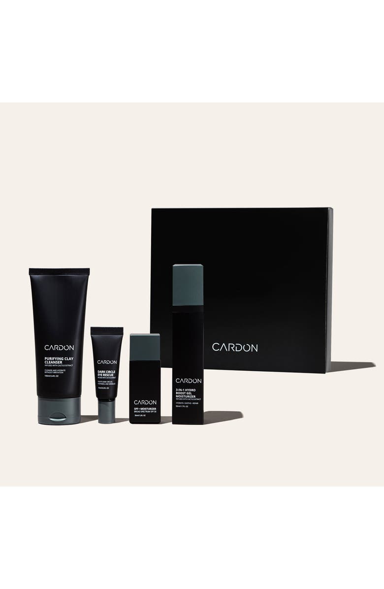 Cardon 5-Piece Skincare Gift Set, Alternate, color, None (None)