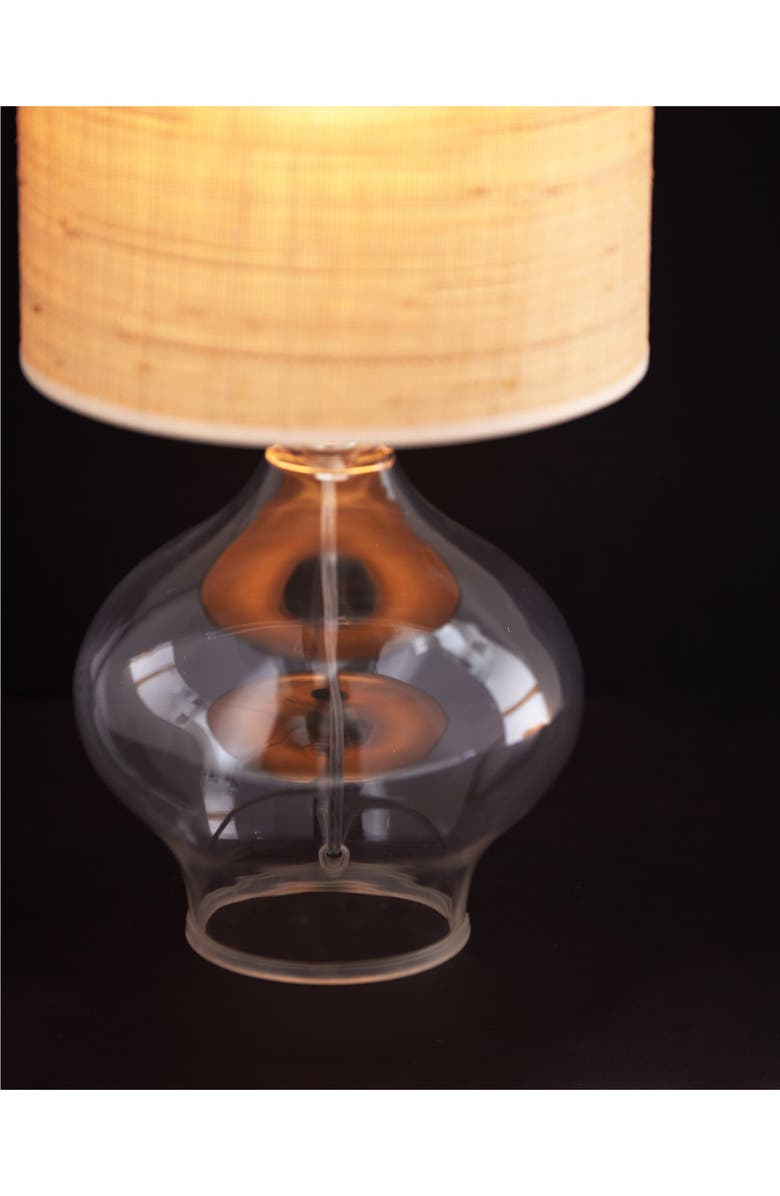 ADESSO LIGHTING Emma Large Table Lamp, Alternate, color,