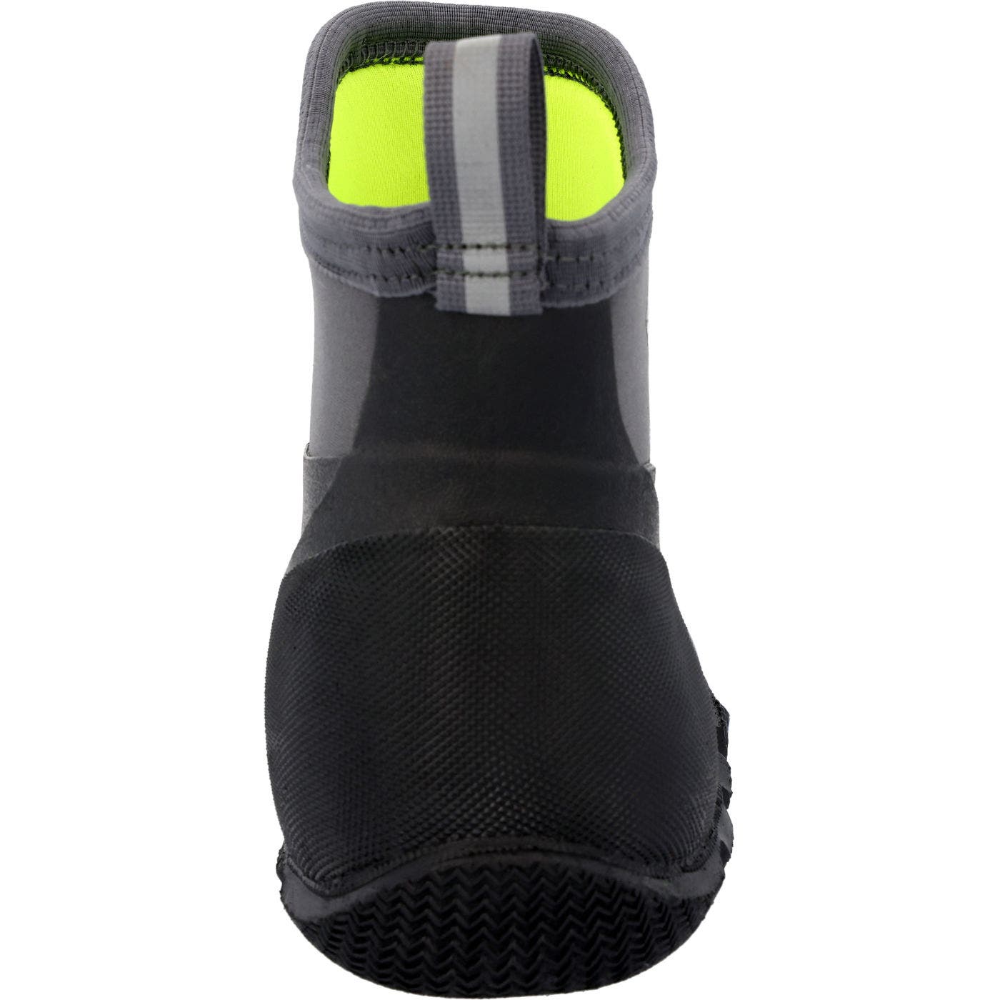 MUCK Men's Edgewater Classic Ankle Boot, Alternate, color, Black