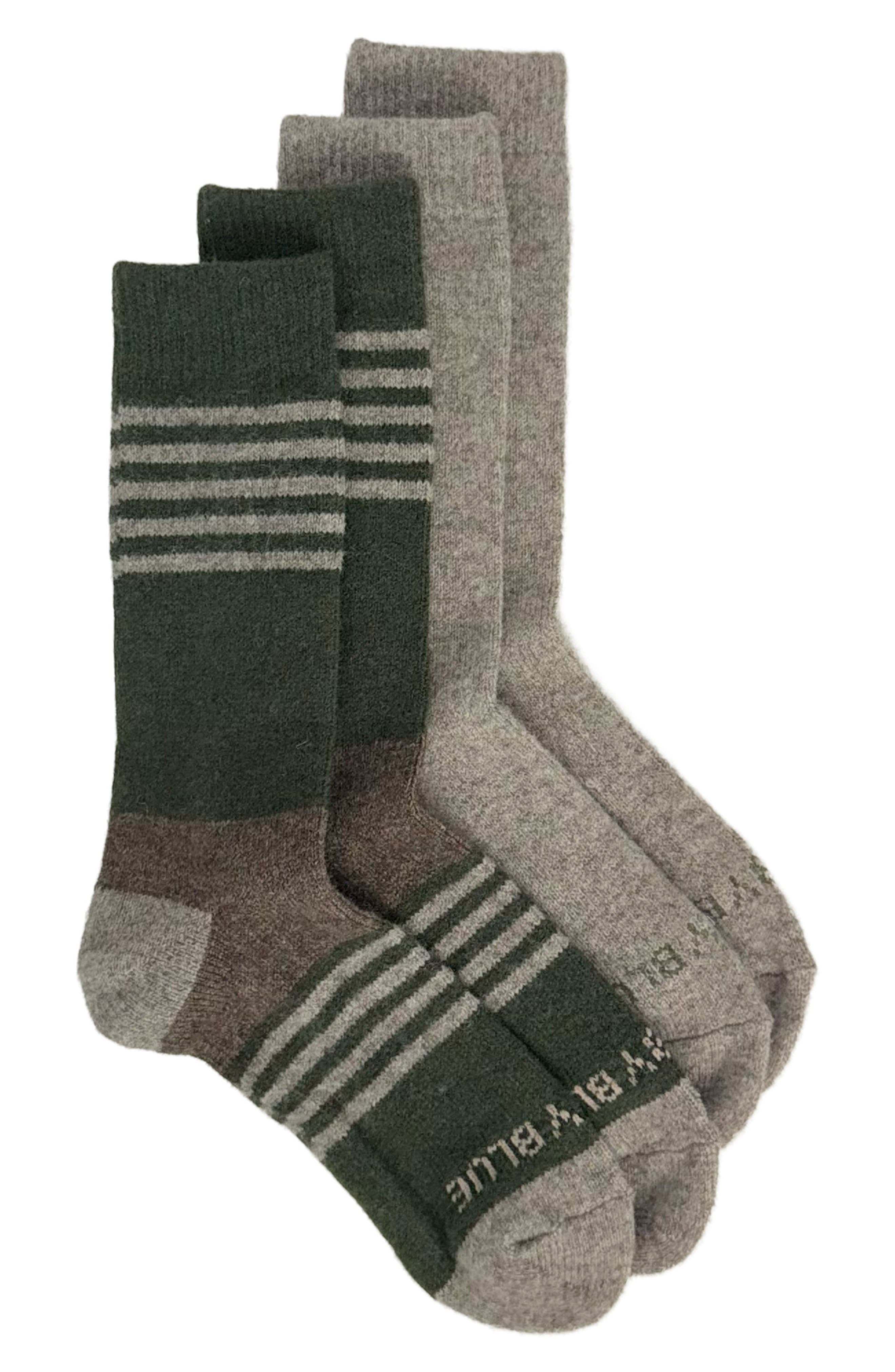 selected KELP/PORTOBELLO HEATHER MUL1