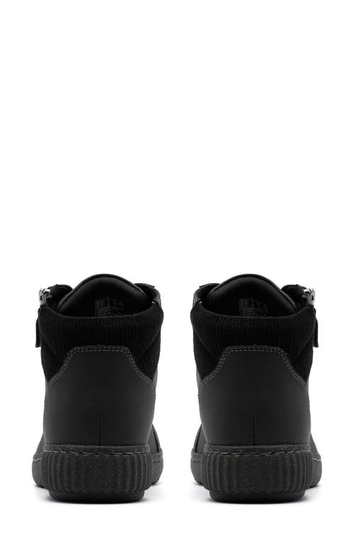 Clarks ® Caroline Karli Boot In Black
